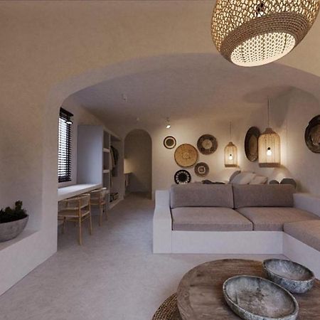 Lejardin Suites Santorini Pyrgos Kallistis Exterior foto