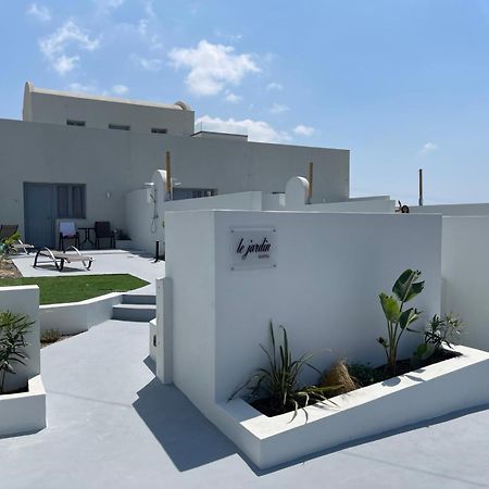 Lejardin Suites Santorini Pyrgos Kallistis Exterior foto