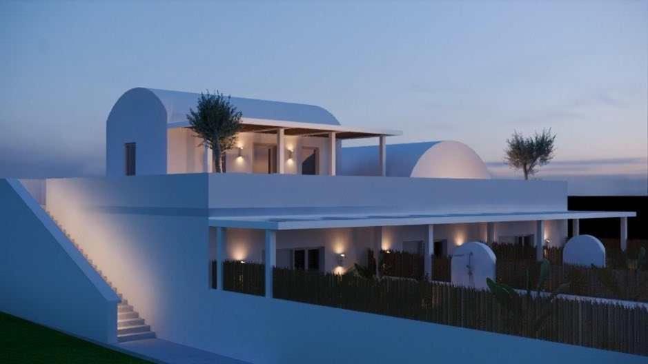 Lejardin Suites Santorini Pyrgos Kallistis Exterior foto