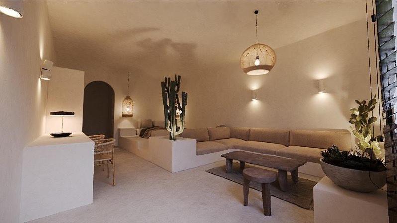 Lejardin Suites Santorini Pyrgos Kallistis Exterior foto