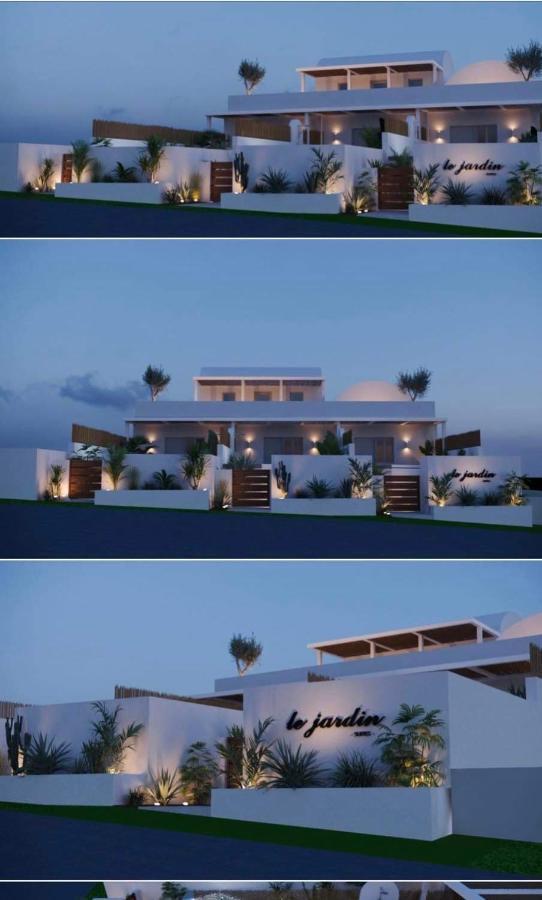 Lejardin Suites Santorini Pyrgos Kallistis Exterior foto